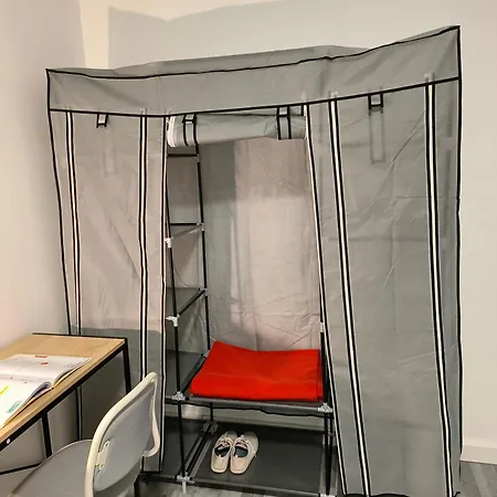 Spacieuse - Sympa Quarto em Acomodações Particulares *