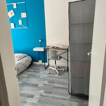 Spacieuse - Sympa Quarto em Acomodações Particulares